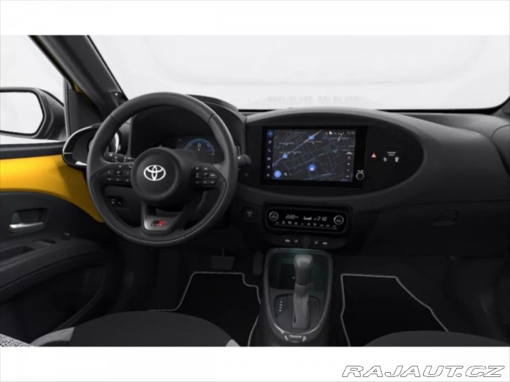 Toyota Aygo X hybrid GR Sport 1800
