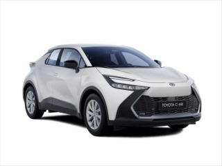 Toyota C-HR 1,8 Comfort