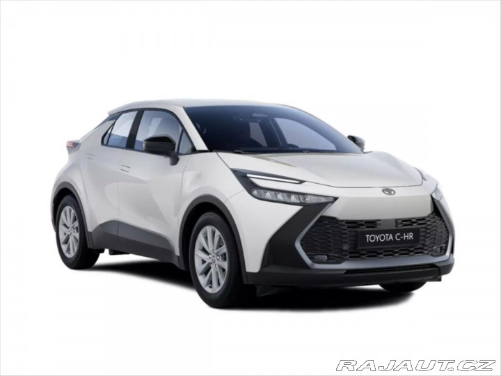 Toyota C-HR 1,8 Comfort 1800