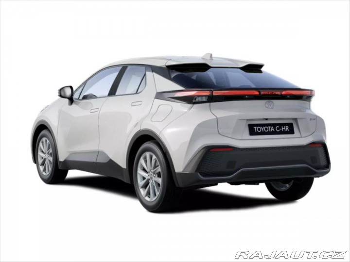Toyota C-HR 1,8 Comfort 1800