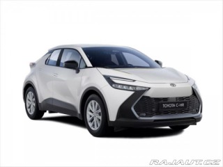 Toyota C-HR 1,8 Comfort 1800