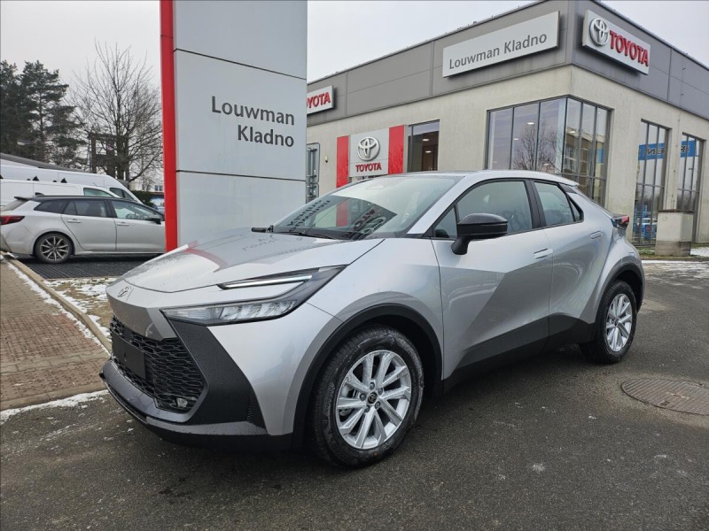 Toyota C-HR 1,8 Comfort