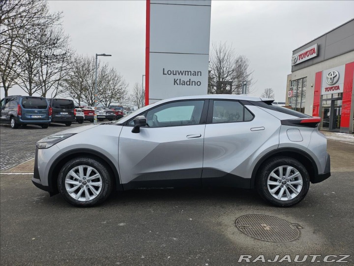 Toyota C-HR 1,8 Comfort 1800