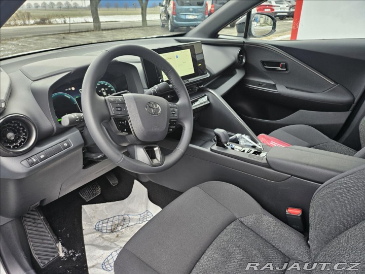 Toyota C-HR 1,8 Comfort 1800