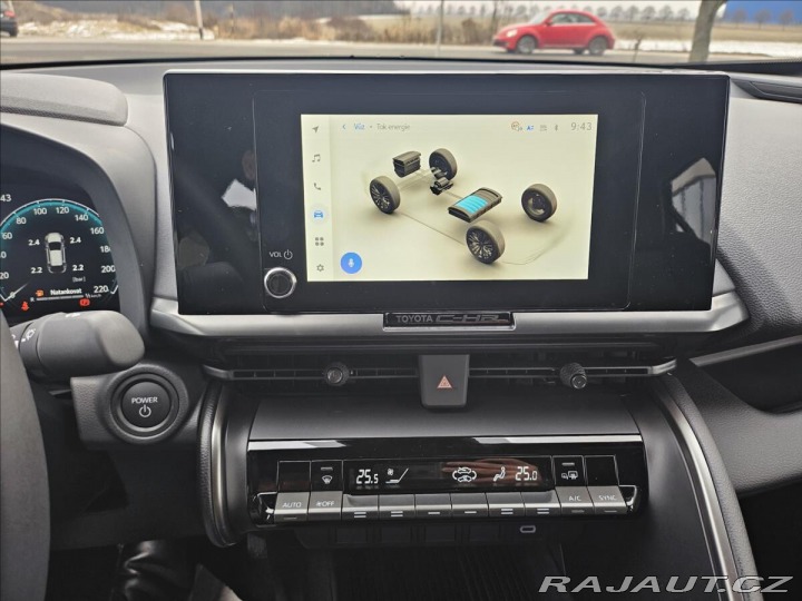 Toyota C-HR 1,8 Comfort 1800