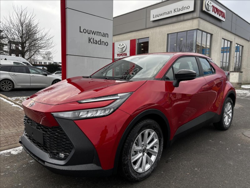 Toyota C-HR 1,8 Comfort