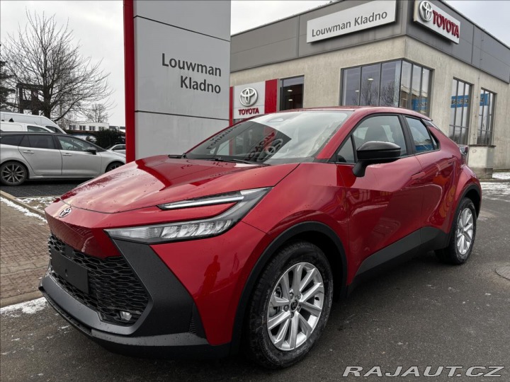 Toyota C-HR 1,8 Comfort 1800
