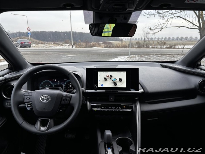 Toyota C-HR 1,8 Comfort 1800