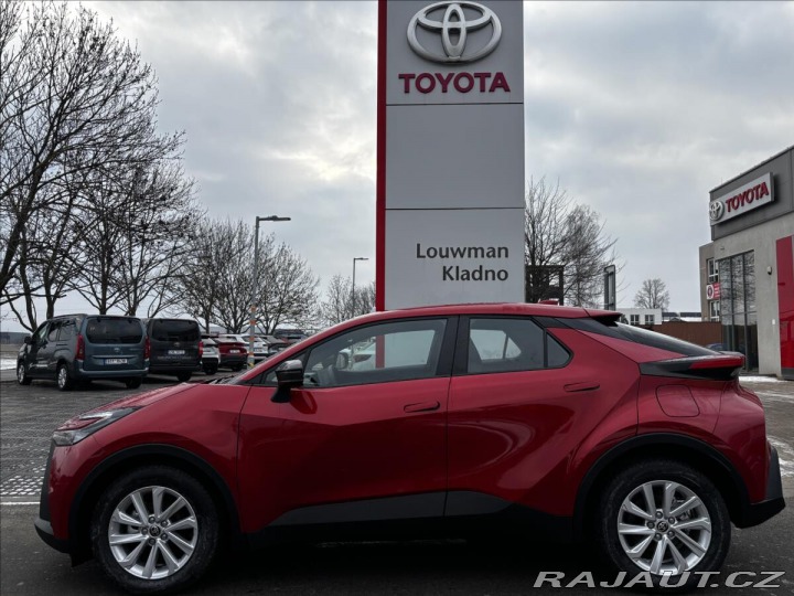Toyota C-HR 1,8 Comfort 1800