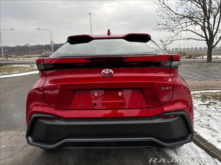 Toyota C-HR 1,8 Comfort 1800