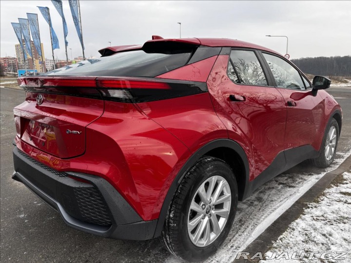 Toyota C-HR 1,8 Comfort 1800