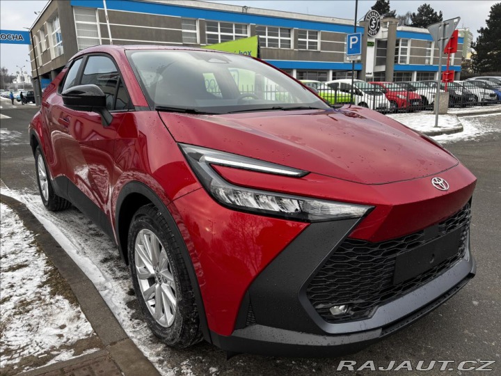 Toyota C-HR 1,8 Comfort 1800