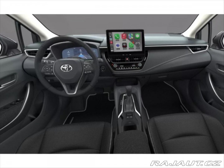 Toyota Corolla 1,8 SD Comfort  MY26 1800