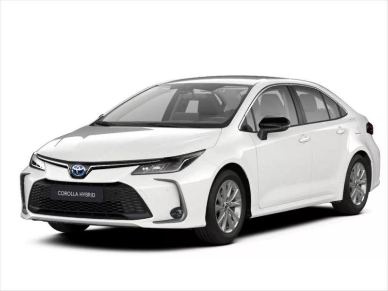 Toyota Corolla 1,8 SD Comfort Tech MY26
