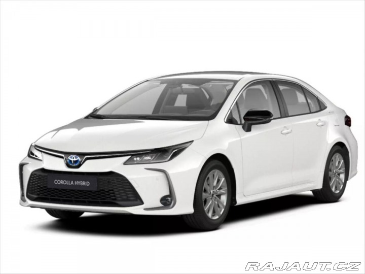 Toyota Corolla 1,8 SD Comfort Tech  MY26 1800