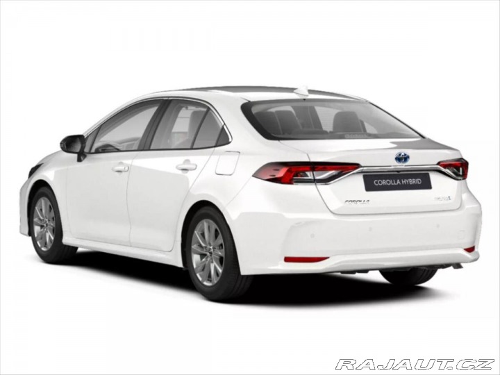 Toyota Corolla 1,8 SD Comfort Tech MY26 1800