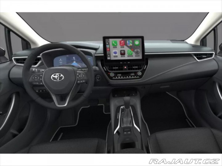 Toyota Corolla 1,8 SD Comfort Tech MY26 1800