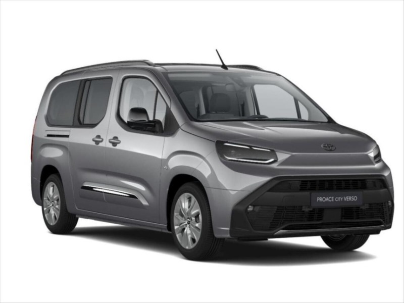 Toyota ProAce City Verso 1,5 Family 5 míst MT long
