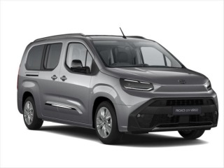 Toyota ProAce City Verso 1,5 Family 5 míst MT long