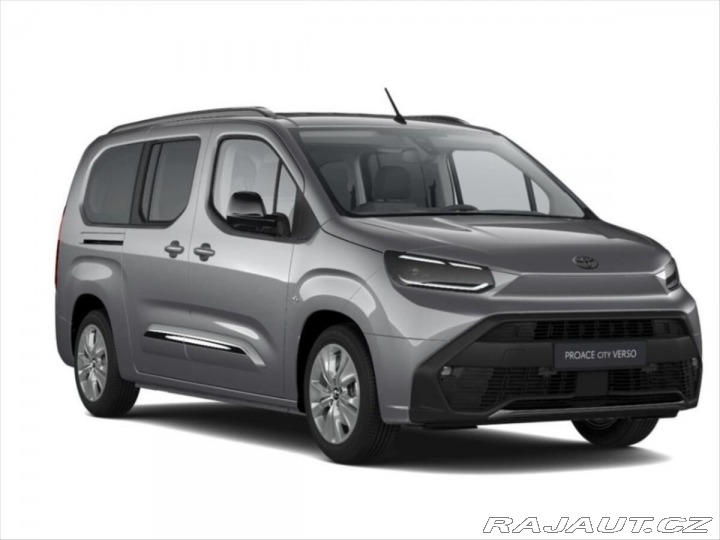 Toyota ProAce City Verso 1,5 Family 5 míst MT long 1800