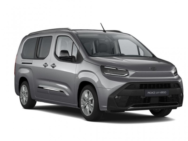 Toyota ProAce City Verso 1,5 Family míst AT Long