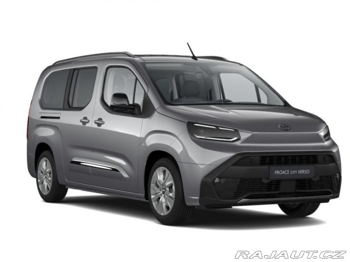 Toyota ProAce City Verso 1,5 Family míst AT Long 1800