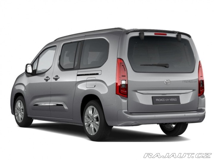 Toyota ProAce City Verso 1,5 Family míst AT Long 1800
