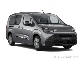Toyota ProAce City Verso 1,5 Family míst AT Long 1800