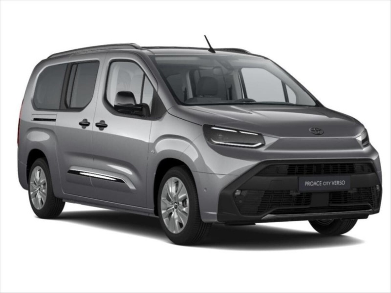 Toyota ProAce City Verso 1,5 VIP 7 míst AT long