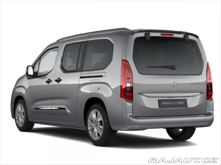 Toyota ProAce City Verso 1,5 VIP 7 míst AT long 1800