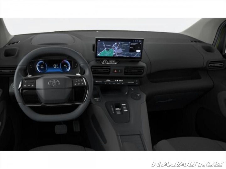 Toyota ProAce City Verso 1,5 VIP 7 míst AT long 1800