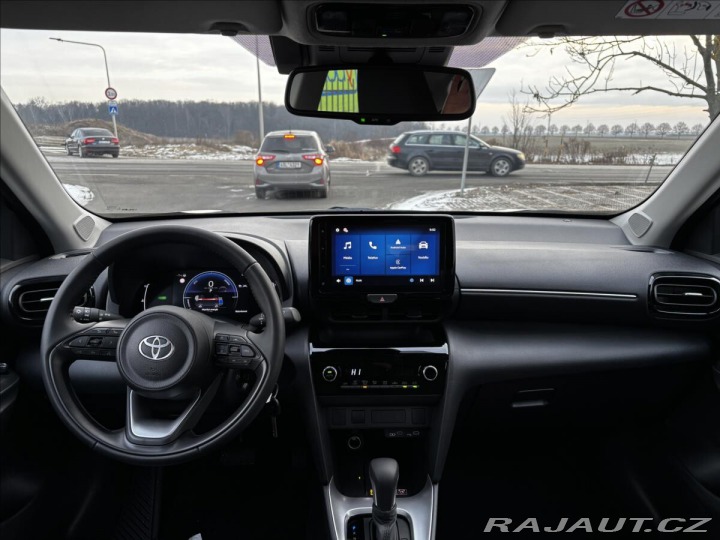 Toyota Yaris Cross 1,5 1.5HEV 116k Comfort 1800