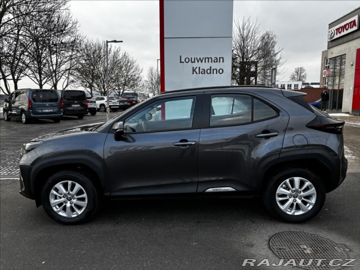Toyota Yaris Cross 1,5 1.5HEV 116k Comfort 1800
