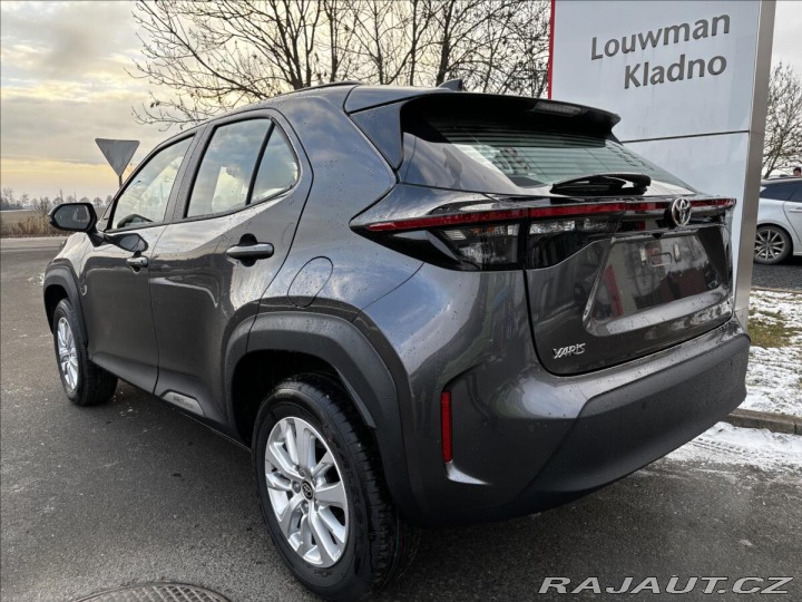 Toyota Yaris Cross 1,5 1.5HEV 116k Comfort 1800