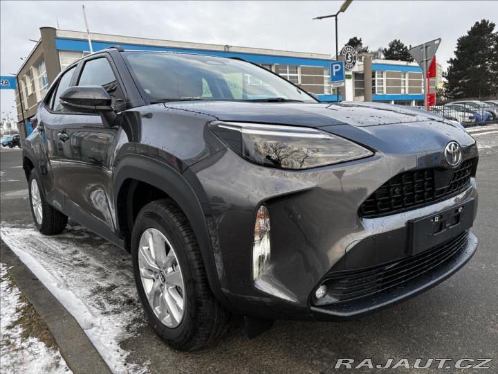Toyota Yaris Cross 1,5 1.5HEV 116k Comfort 1800
