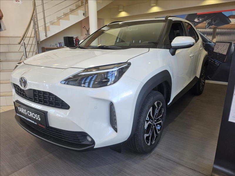 Toyota Yaris Cross 1,5 Style 4x2 116k