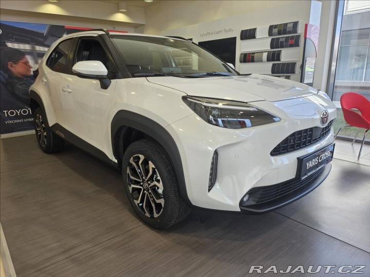 Toyota Yaris Cross 1,5   Style 4x2 116k 1800