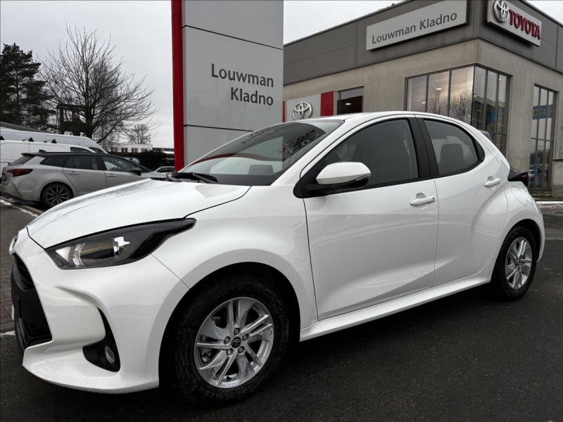 Toyota Yaris 1,5 1.5HEV 116k Comfort