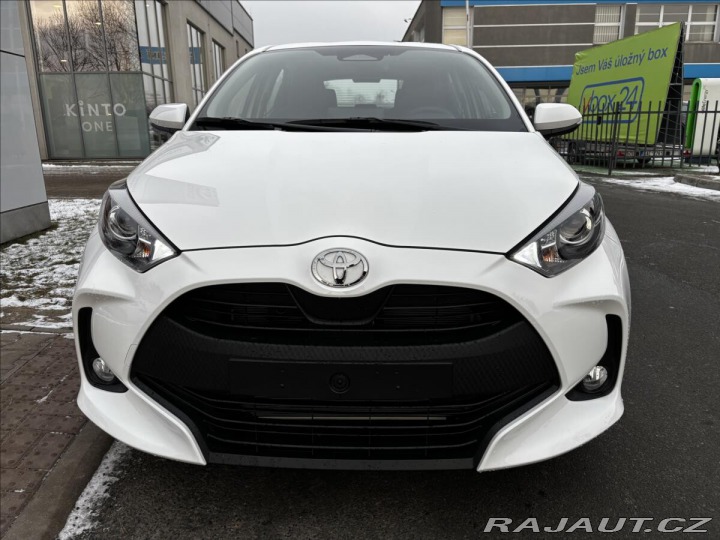 Toyota Yaris 1,5 1.5HEV 116k Comfort 1800