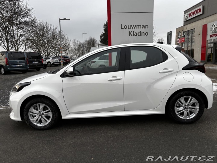 Toyota Yaris 1,5 1.5HEV 116k Comfort 1800