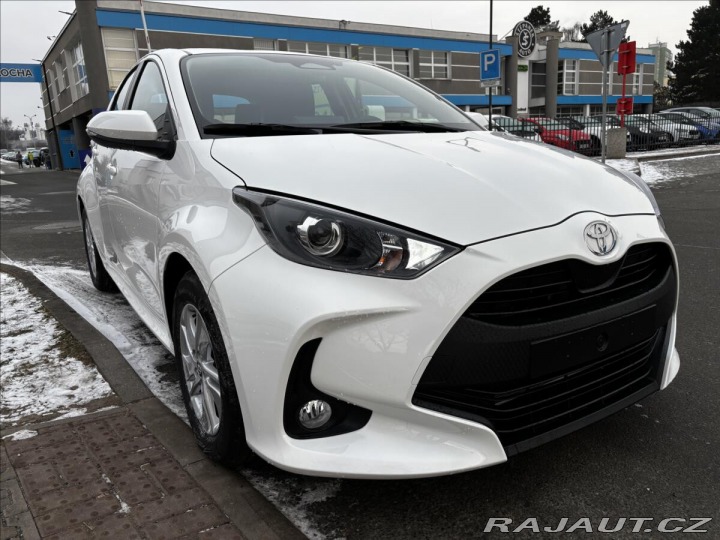 Toyota Yaris 1,5 1.5HEV 116k Comfort 1800