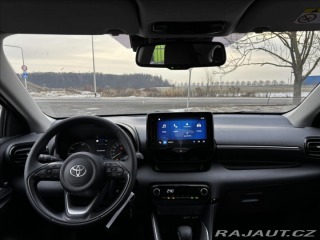 Toyota Yaris 1,5 1.5HEV 116k Comfort 1800
