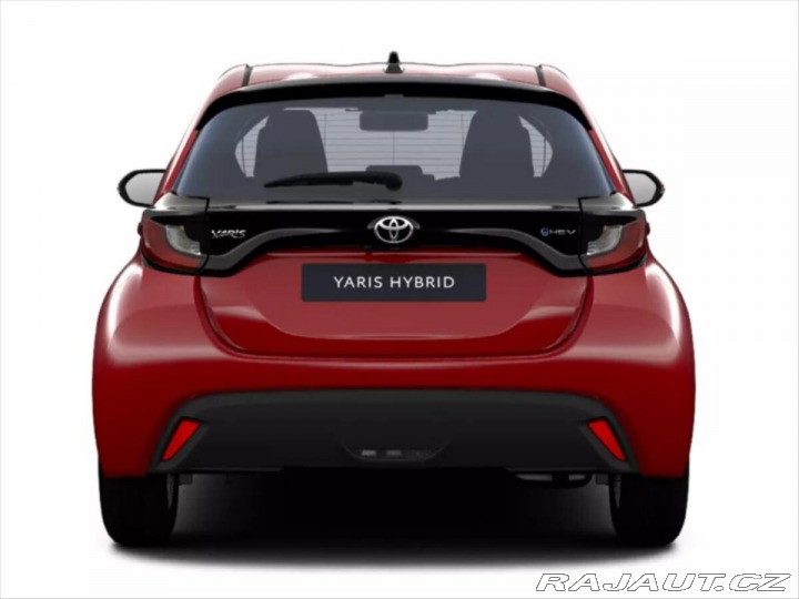 Toyota Yaris 1,5 1.5HEV 116k Comfort 1800