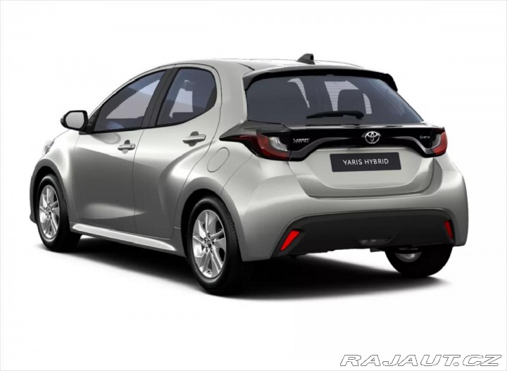 Toyota Yaris 1,5 1.5HEV 116k Comfort 1800