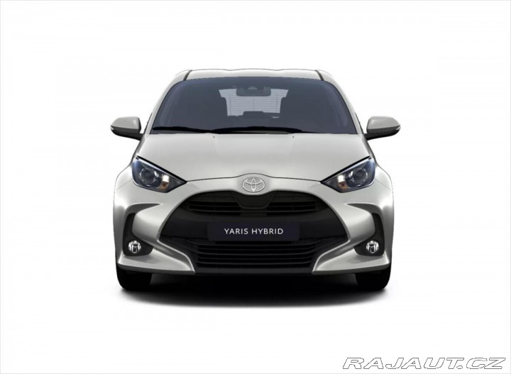 Toyota Yaris 1,5 1.5HEV 116k Comfort 1800