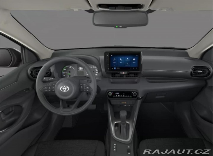 Toyota Yaris 1,5 1.5HEV 116k Comfort 1800