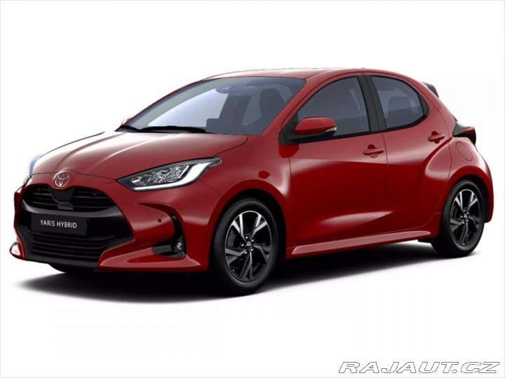 Toyota Yaris 1,5 1.5HEV 116k Style 1800
