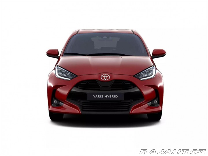 Toyota Yaris 1,5 1.5HEV 116k Style 1800