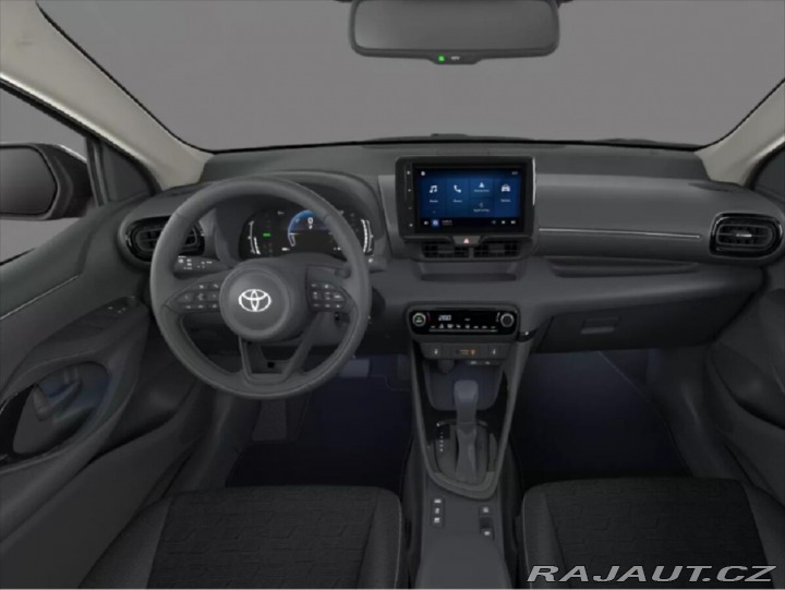 Toyota Yaris 1,5 1.5HEV 116k Style 1800