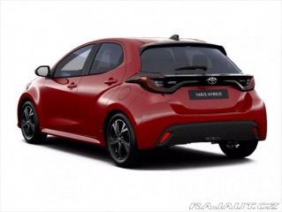 Toyota Yaris 1,5 1.5HEV 116k Style 1800